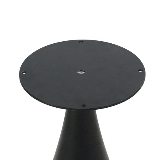 Cheap Modern Home Furniture Round Coffee Table Simple Sofa Side Table