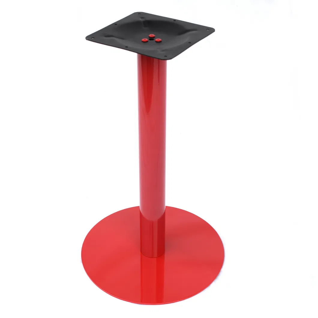 Wholesale China Factory Dining Metal Base Table Legs Base Cast Iron Furniture
