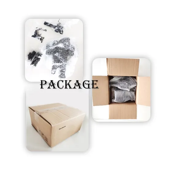 Farm and Garden Fence Gate Latch Lock Kit Door & Window Hinges