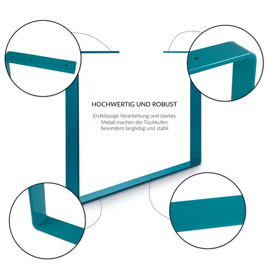 Furniture Office Dining Desk Steel Coffee Dining Luxury Modern Metal Table Legs