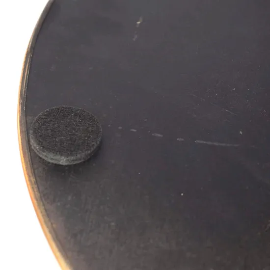 Commercial Restaurant Table Brushed Stainless Steel Dining Table Base