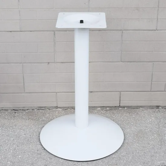 metal table legs 28 inch