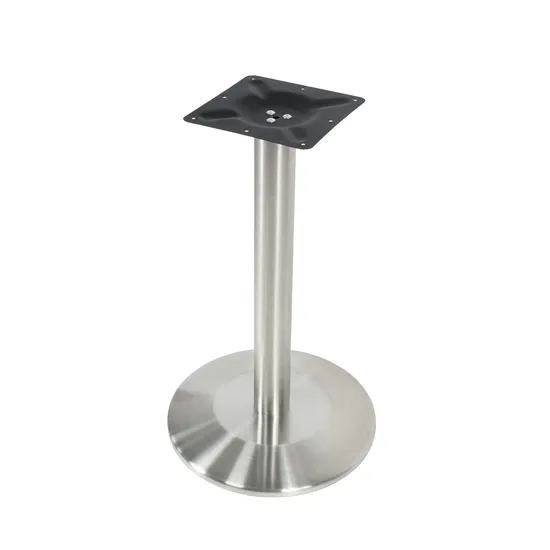 China Manufacturer Customize New Product Stainless Steel Coffee Dining Table Legs