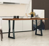 Desk Office Bench Dining Coffee Dining Furniture Metal Table Legs