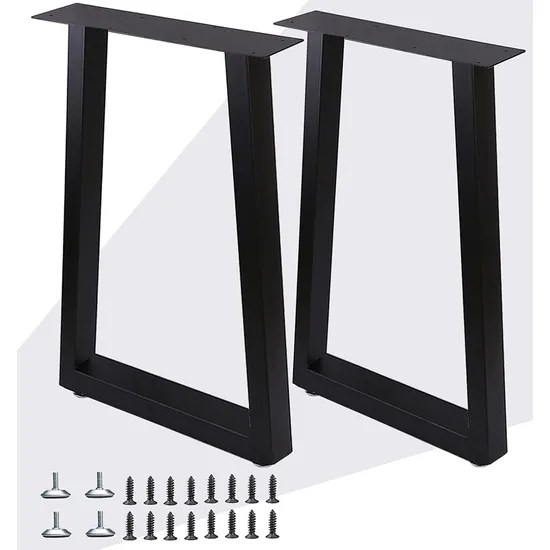 Industrial Desk Office Bench Dining Coffee Dining Furniture Metal Table Legs