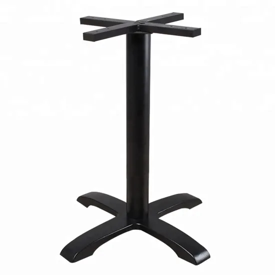 Hot Selling Outdoor Cast Iron Table Legs Restaurant Table