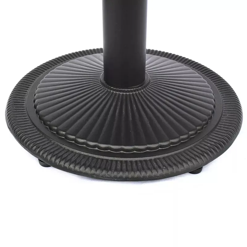 Wholesale Commercial Cast Iron Metal Table Base Metal Coffee Table Base