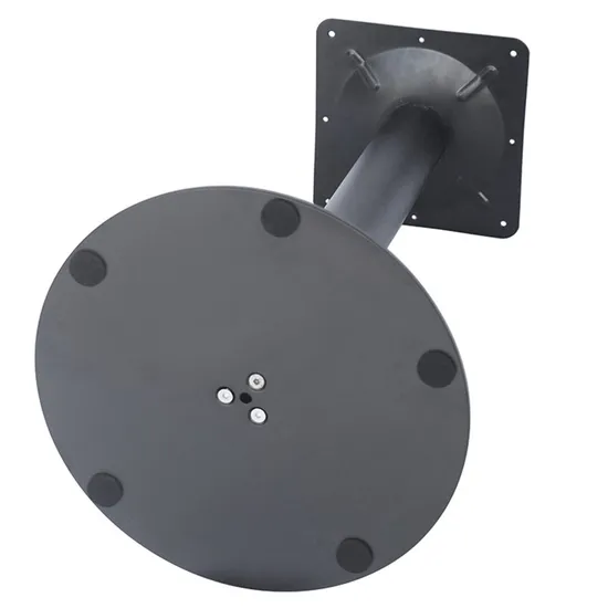 Customized Modern Home Dining Table Round Coffee Table Design