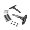T Type Hinge for Vinyl PVC Wood Fence Gate