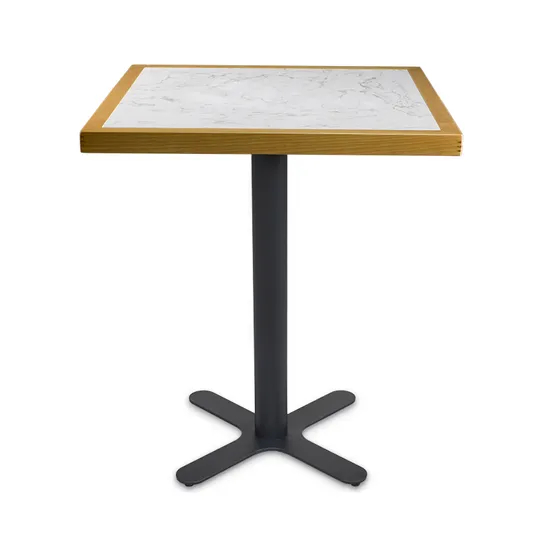 Black Table Bases Table Base for Dining Table