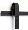 TV Cabinet Farmhouse Mini Sliding Wardrobe Barn Door Hardware