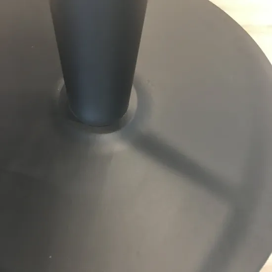 Available Customized Unique Top Cast Iron Table Base