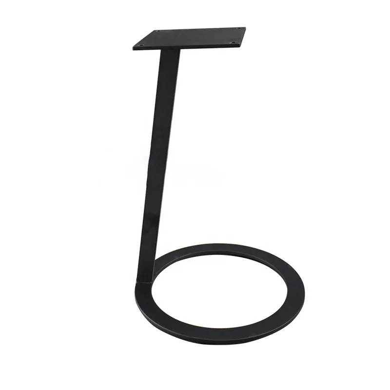 Low Price Circle Iron Side Table Small Coffee Table