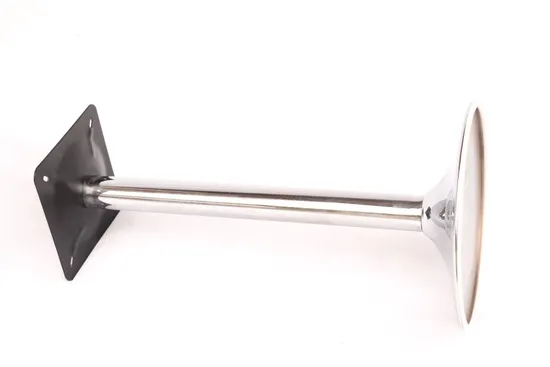 Iron Plating Table Base Sliver Dining Table Legs for Hotel Use
