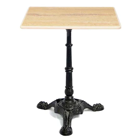 Furniture Legs for Outdoor Iron Metal Table Base Cast Iron Legs