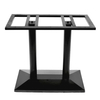Best Sale Composite Material Furniture Leg Black Metal Table Base