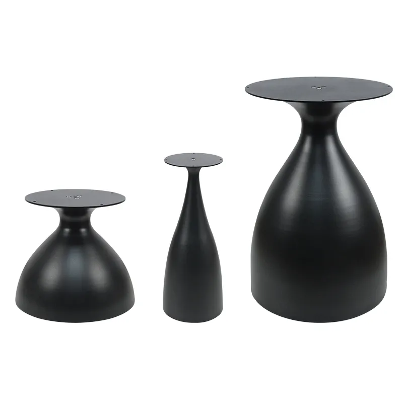 Nordic Modern Round Table Simple Restaurant Table Legs