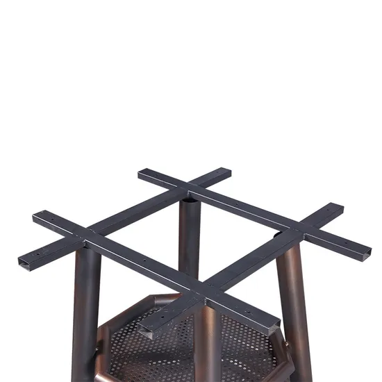 metal table legs coffee table