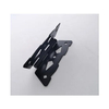 Black Butterfly Type Hinge for Wood Gate Door with One Pair