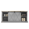 Sliding Barn Door Track Solid Wood Sliding Door Wardrobe