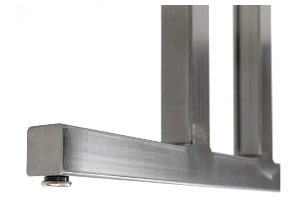 Cheap Price Steel Metal T Shape Stainless Steel Dining Table Legs