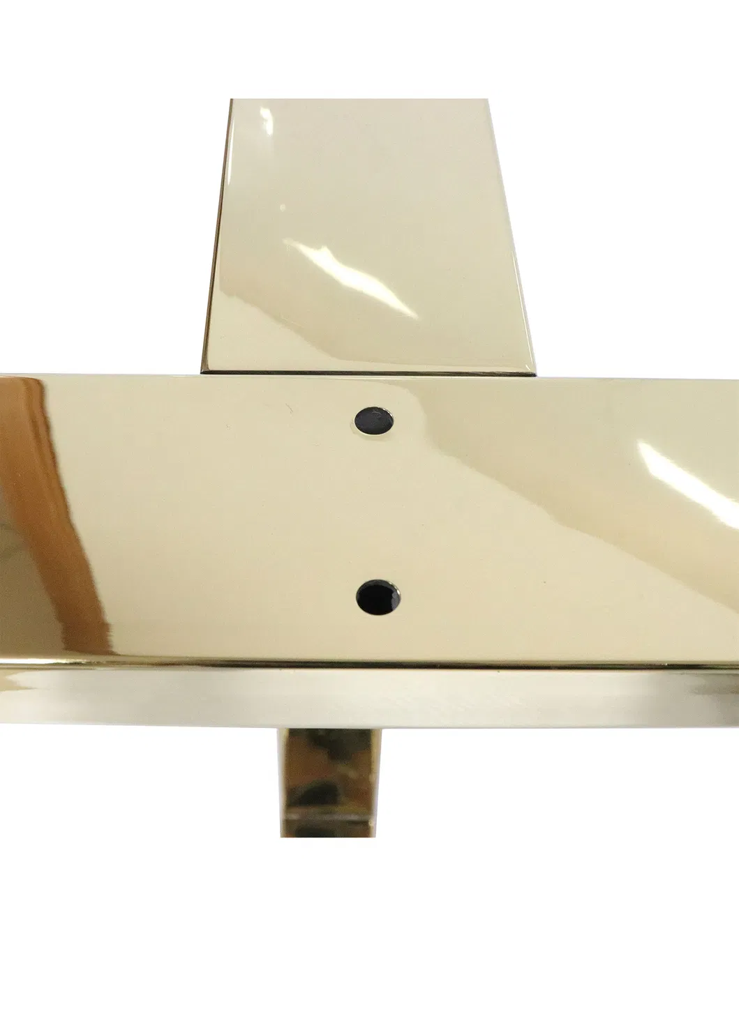 Furniture Coffee Dining Stainless Steel Modern Gold Metal Table Legs