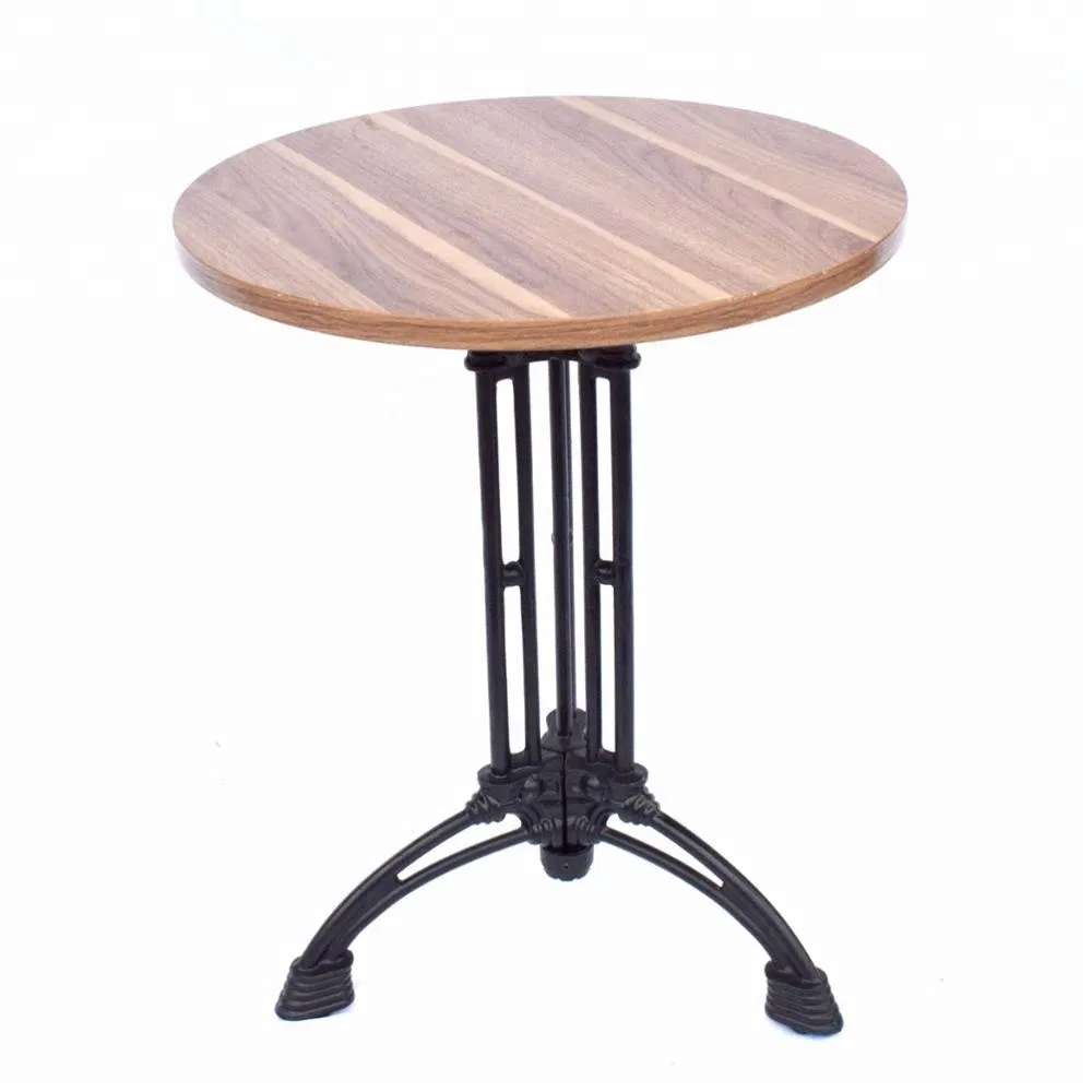 Modern Powder Coated Cast Iron Furniture Desk Leg Coffee Cross Table Leg