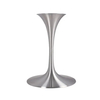 Favourable Priced Metal Furniture Dinner Tulip Table Base for Factory Direct Sale
