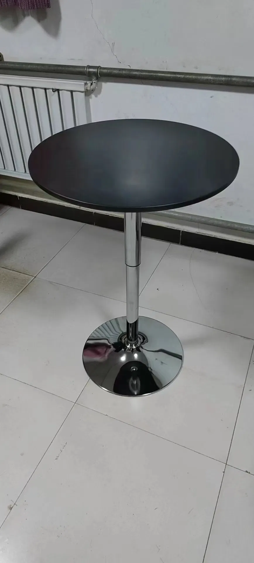 Furniture Lifting Table Base with Polish Coated