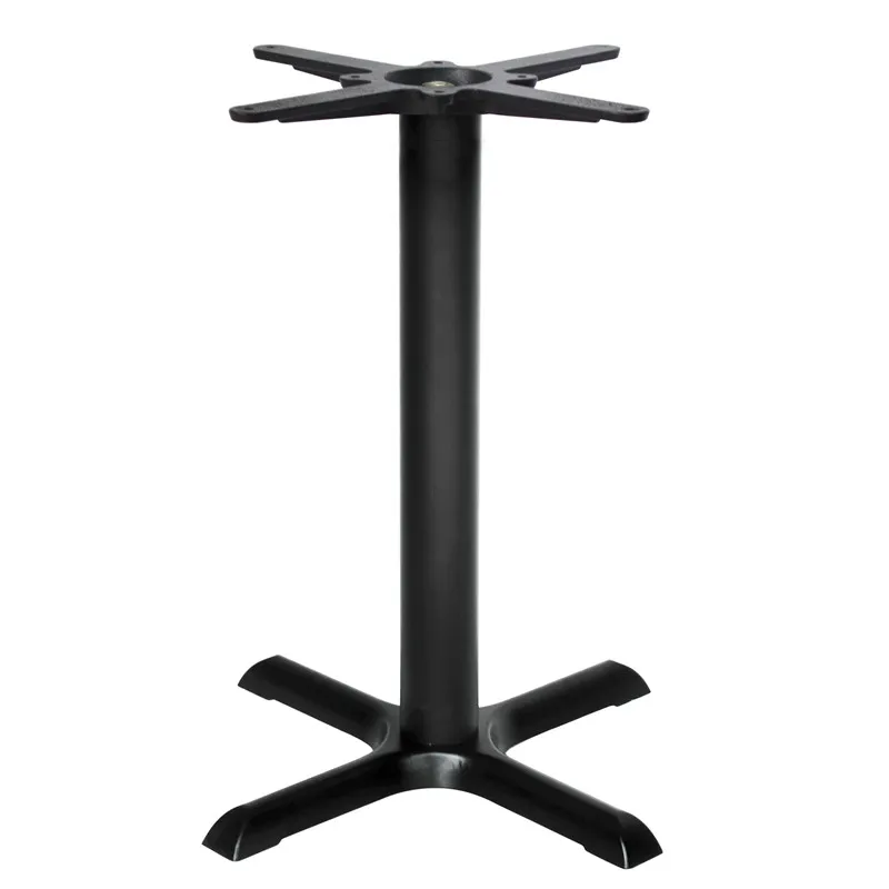 Modern Commercial Furniture Dining Table Legs Industrial Outdoor Table Base