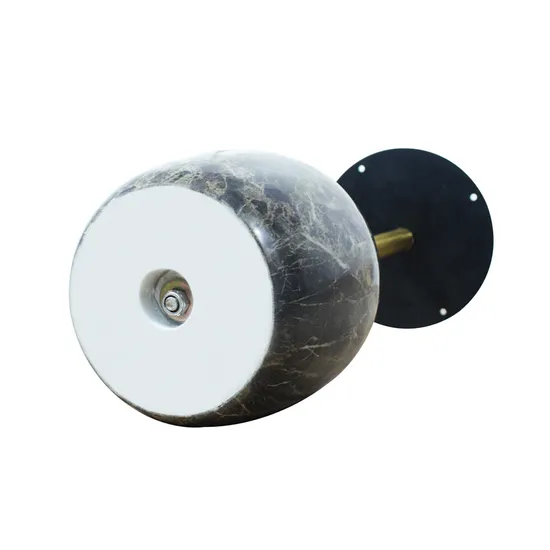 Wholesale Custom Home Furniture Nordic Small Coffee Table Marble Top Side Table