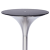Tulip Table Base /Stand 316#Stainless Steel Scratch Resistant Metal Table Base