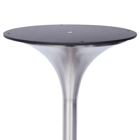 Tulip Table Base /Stand 316#Stainless Steel Scratch Resistant Metal Table Base