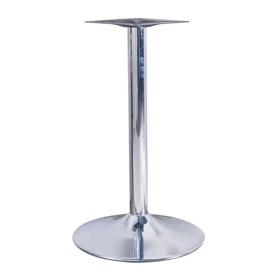 Modern Furniture Sliver Cocktail Table Legs Table Base