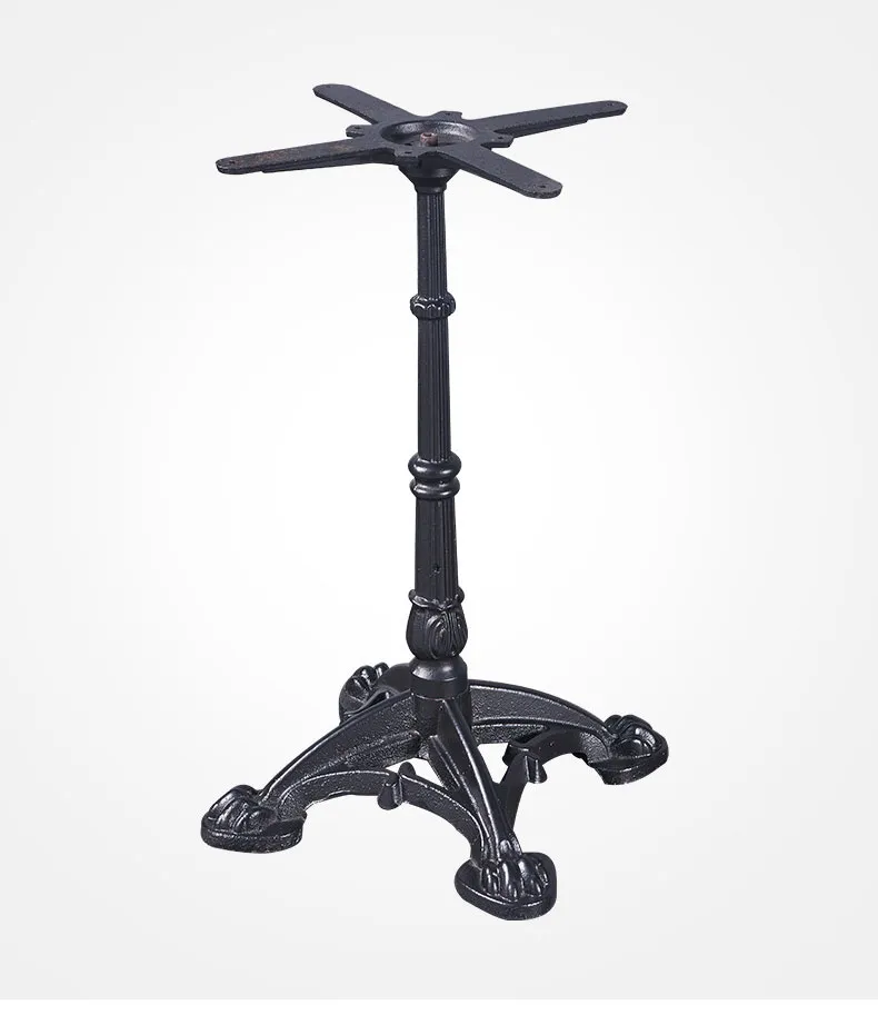 Furniture Restaurant Metal Coffee Dining Bench Desk Table Leg Table Bases