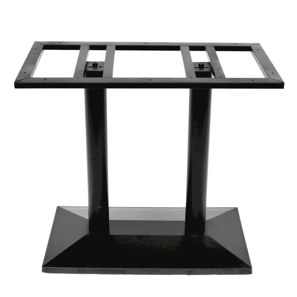 Best Sale Composite Material Furniture Leg Black Metal Table Base
