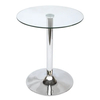 Polished Stainless Steel Table Legs 304# Grade Ss Dining Table Base
