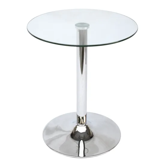 Polished Stainless Steel Table Legs 304# Grade Ss Dining Table Base