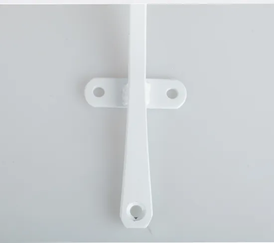 Flower Basket Wind Chime Lantern White Plant Hooks Outside Hanging Plant Bracket