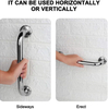 Bathtubs and Showers Toilet Handicap Elderly Senior Assist Bathroom Saft Handle