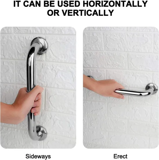 Bathtubs and Showers Toilet Handicap Elderly Senior Assist Bathroom Saft Handle