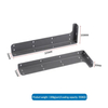 Heavy Duty Suspension Floating Support Cabinet Hanging Fixed Shelving Bracket