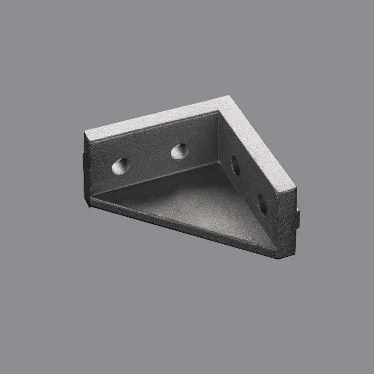 Different Types Stainless Steel Shelf Brackets Heavy Duty Corner Brace