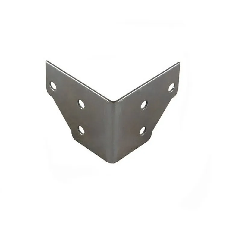 Different Types Stainless Steel Shelf Brackets Heavy Duty Corner Brace