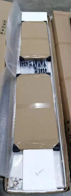 3 Lites Double Knocked Down White Barn Doors with Barn Door Hardwares