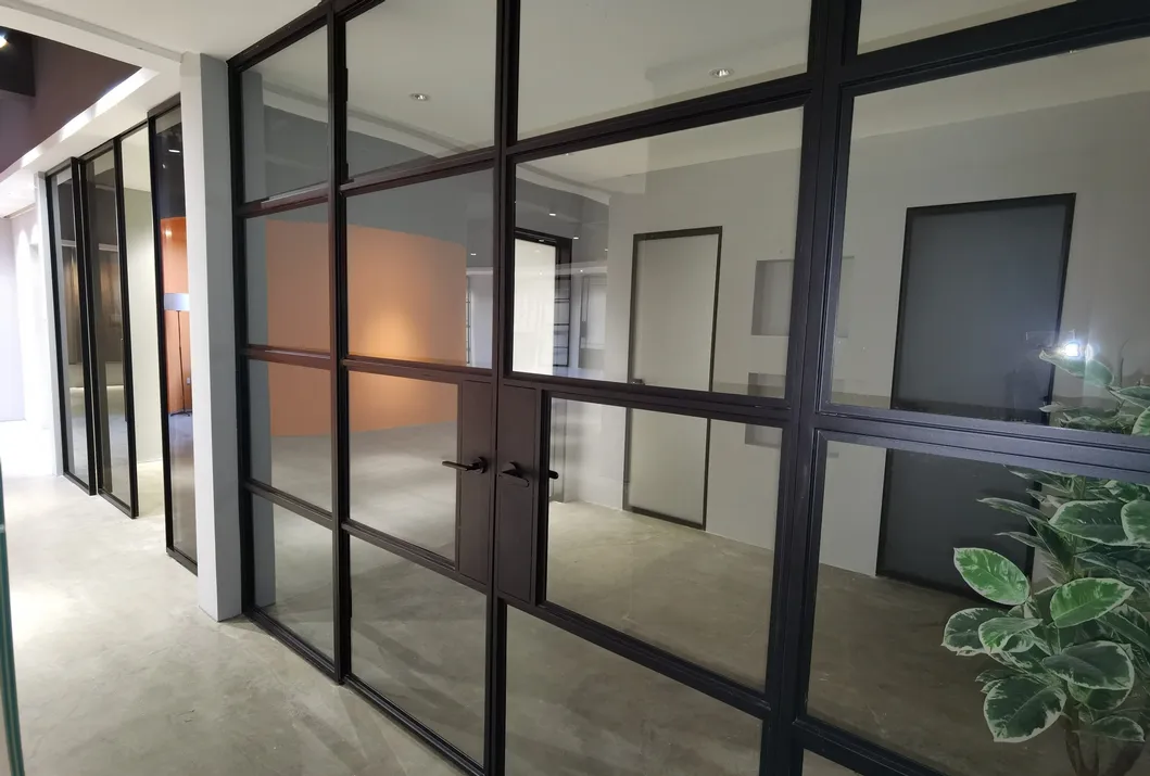 Innovative Door Solutions Modern Office, Room Divider Screens French Style