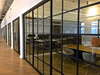 Innovative Door Solutions Modern Office, Room Divider Screens French Style