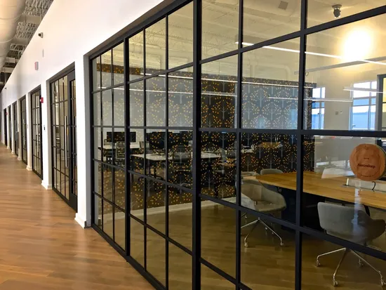 Innovative Door Solutions Modern Office, Room Divider Screens French Style
