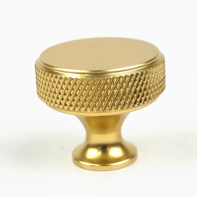 Aluminum Alloy Handles and Knobs Vintage Round Ball Door Cabinet Handles Knobs