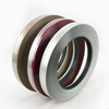 Plastic Cabinet Edging PVC Edge Banding Tape Rubber Wood Grain Edge Strips